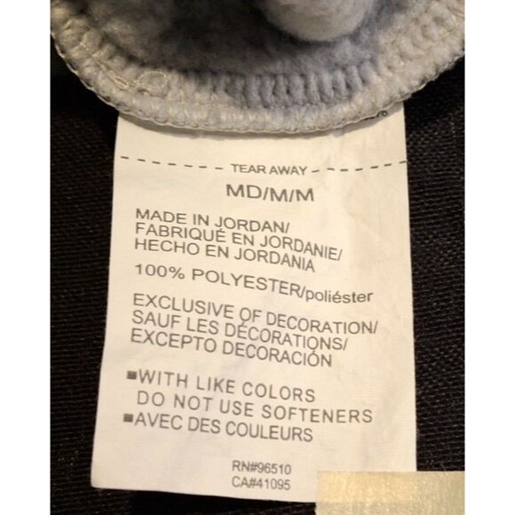 Under Armour Men's Cold Gear Fit 1/4 Snap Gray Pullover Fleece Size Medium - Picture 11 of 13